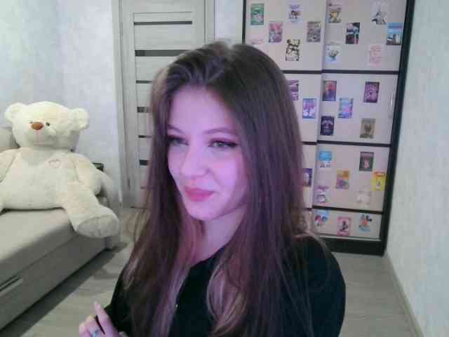 GinnyBlack webcam