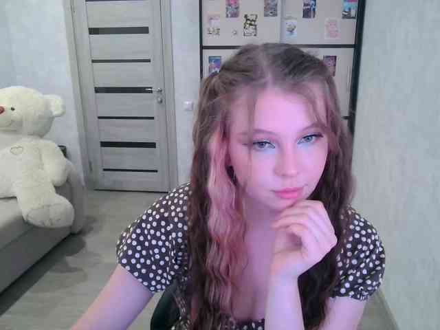 GinnyBlack Live Webcam on BongaCams