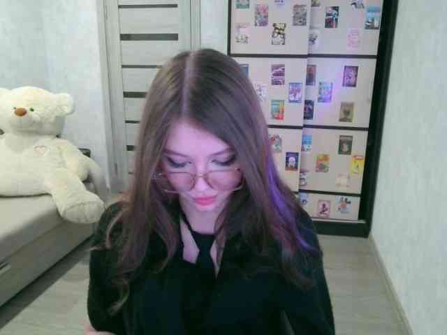 GinnyBlack webcam