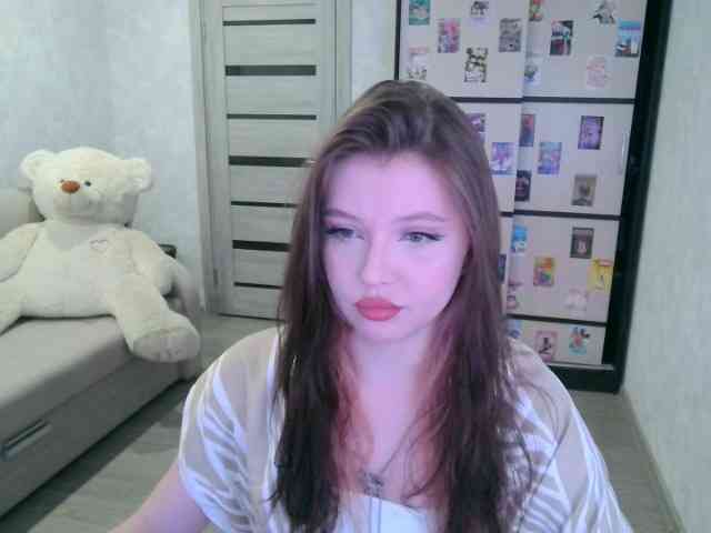 GinnyBlack webcam