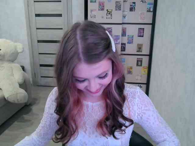 GinnyBlack webcam