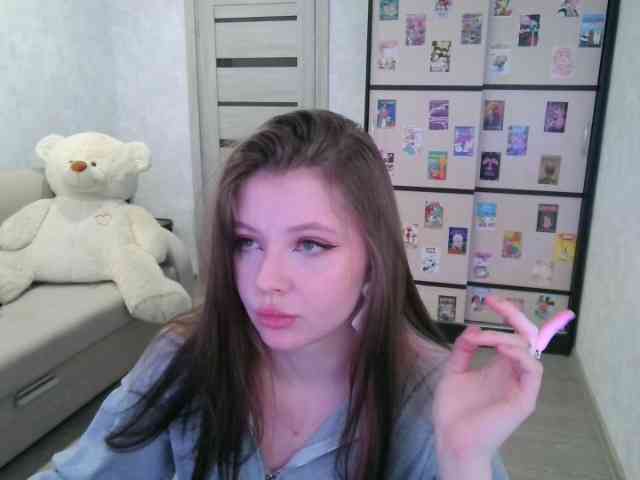 GinnyBlack webcam