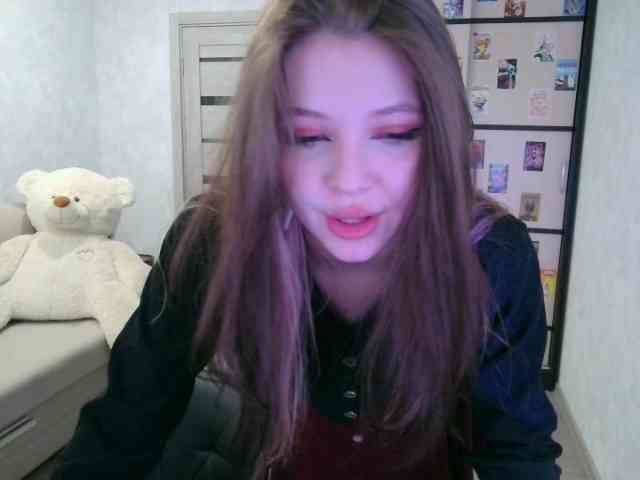 GinnyBlack webcam