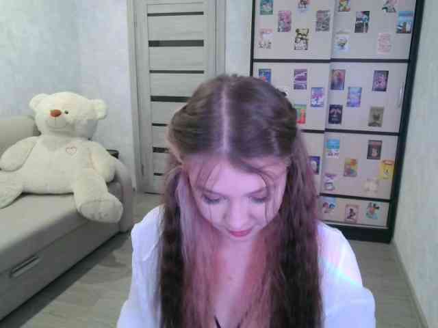 GinnyBlack webcam