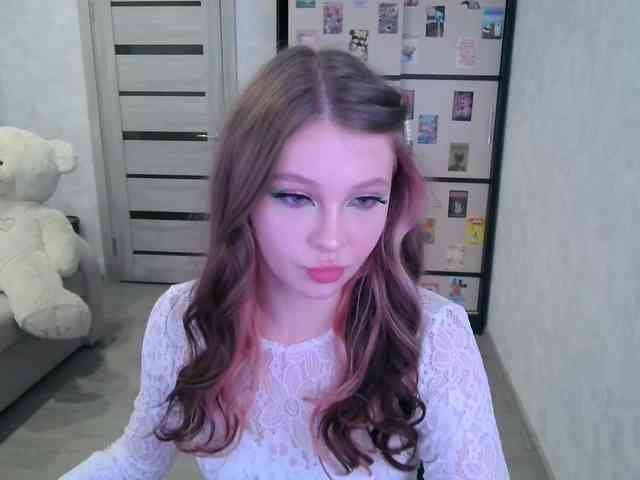 GinnyBlack webcam