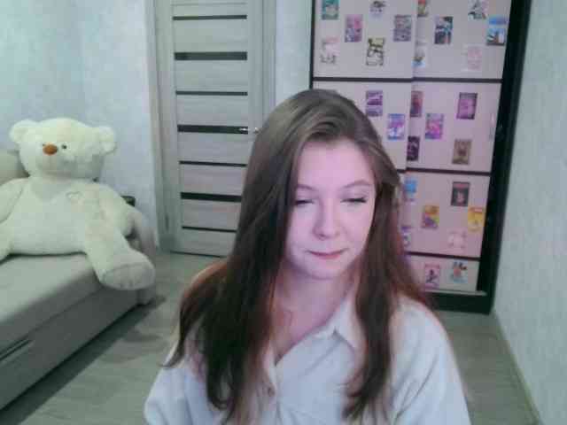 GinnyBlack webcam