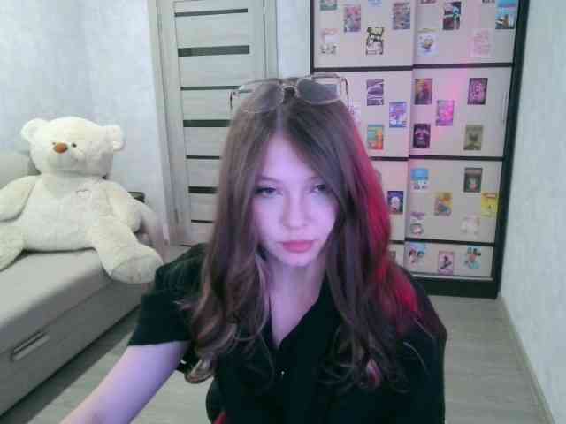 Modèle: GinnyBlack