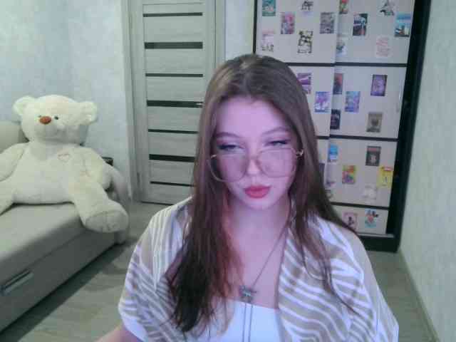 GinnyBlack webcam