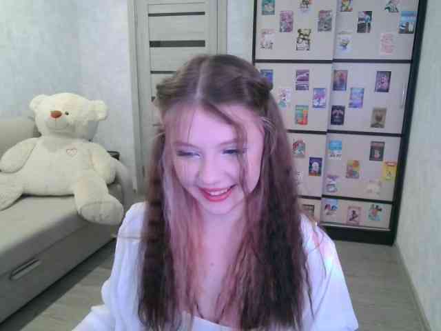GinnyBlack webcam