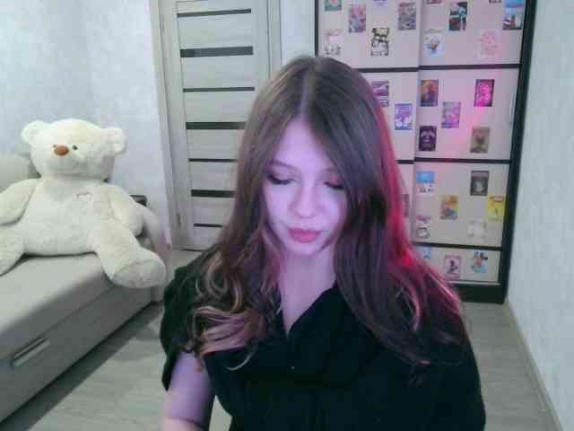 GinnyBlack webcam