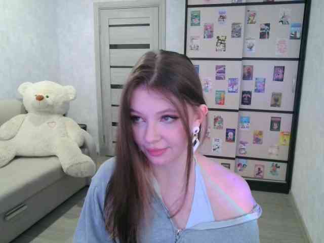 GinnyBlack webcam