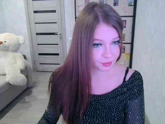 GinnyBlack webcam