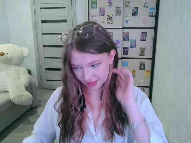 GinnyBlack webcam