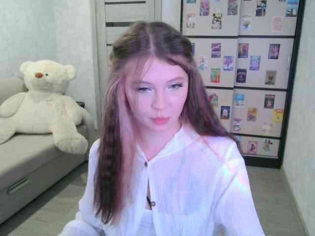 GinnyBlack webcam