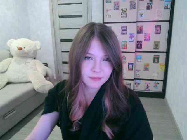GinnyBlack webcam