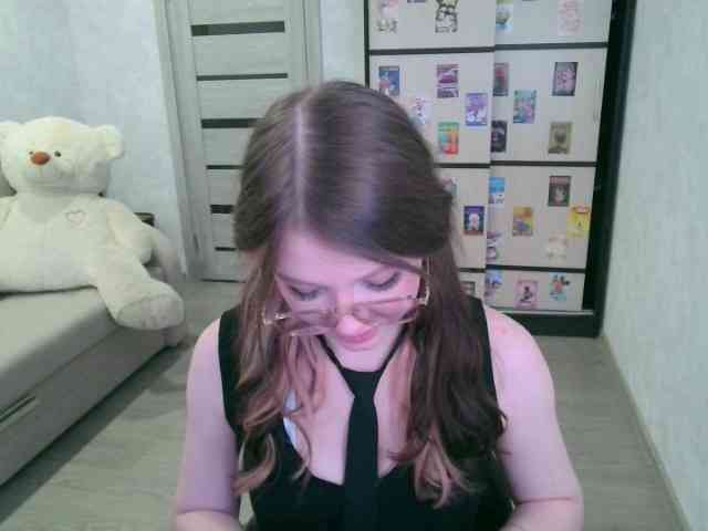 GinnyBlack webcam