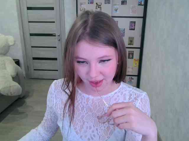 GinnyBlack webcam