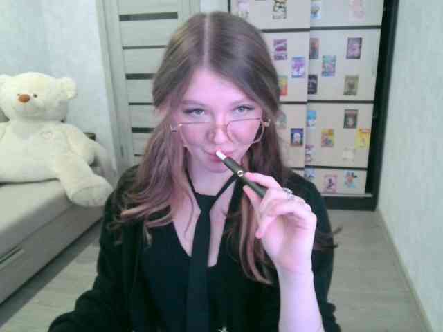 GinnyBlack webcam