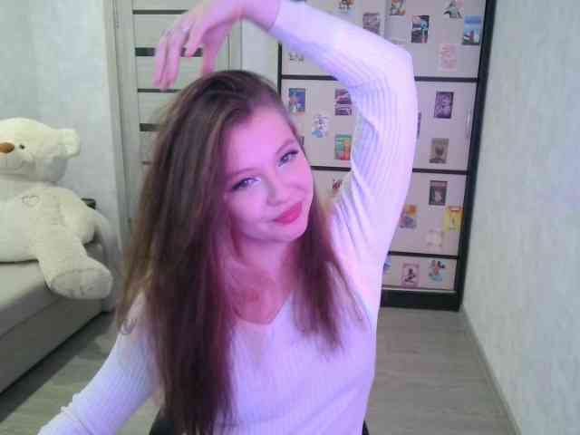 GinnyBlack webcam