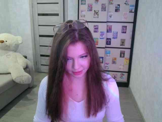 GinnyBlack webcam
