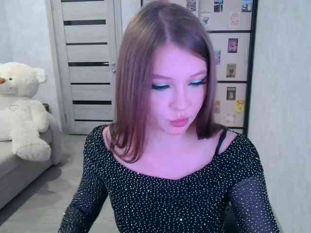 GinnyBlack webcam