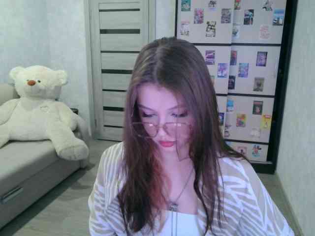 GinnyBlack webcam
