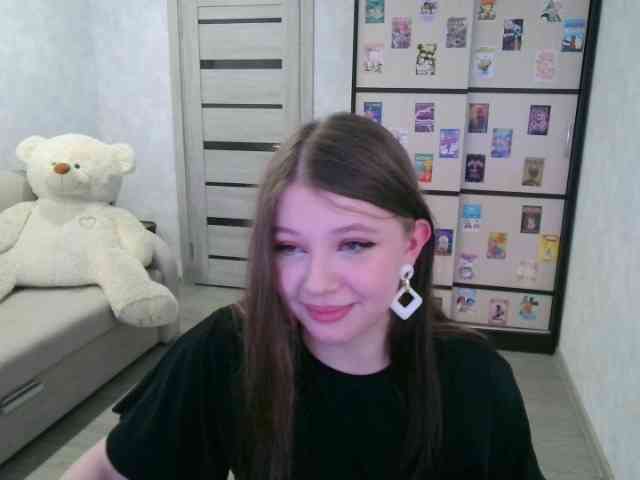 GinnyBlack webcam