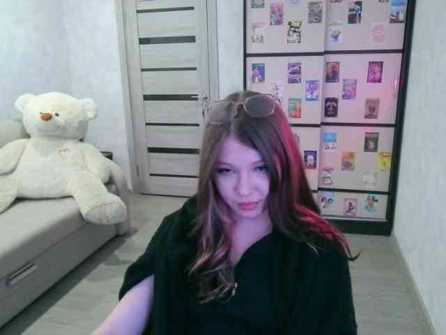 Modèle: GinnyBlack