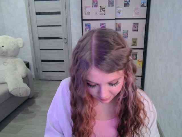 GinnyBlack webcam