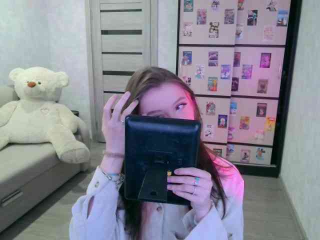 GinnyBlack webcam