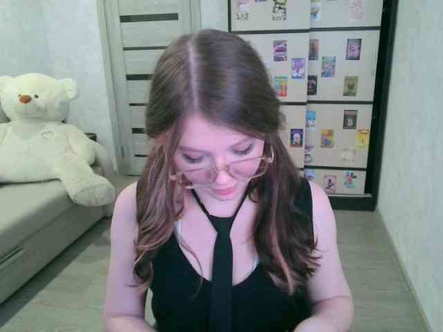 GinnyBlack webcam