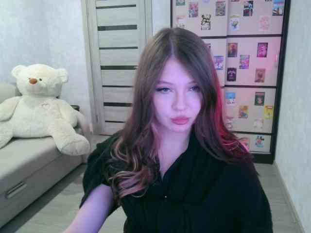 GinnyBlack webcam