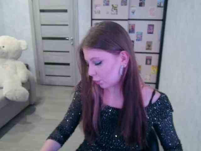 GinnyBlack Live Webcam on BongaCams