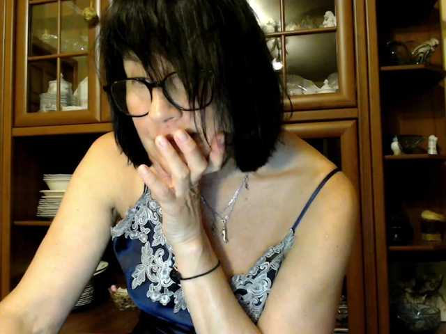 vlastelina live sex show