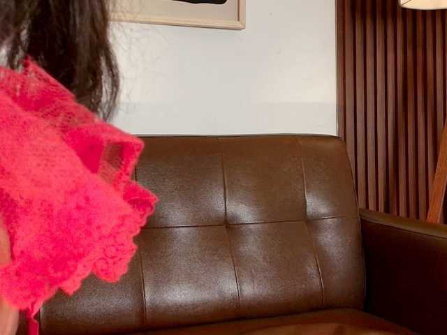 Dulcedeyan, modelo webcam