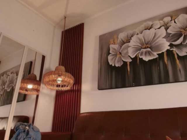 Dulcedeyan live cam on BongaCams