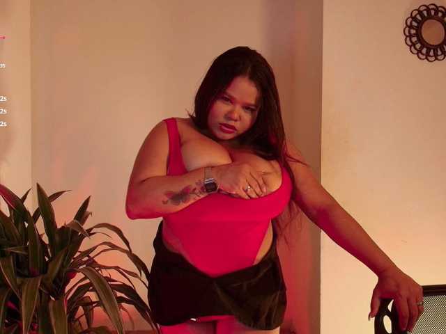 Dulcedeyan, en vivo ahora en BongaCams