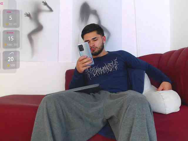 Jack-hills Live Webcam on BongaCams