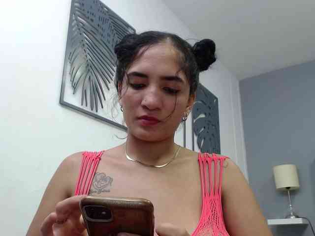 cataleya-pregnant webcam