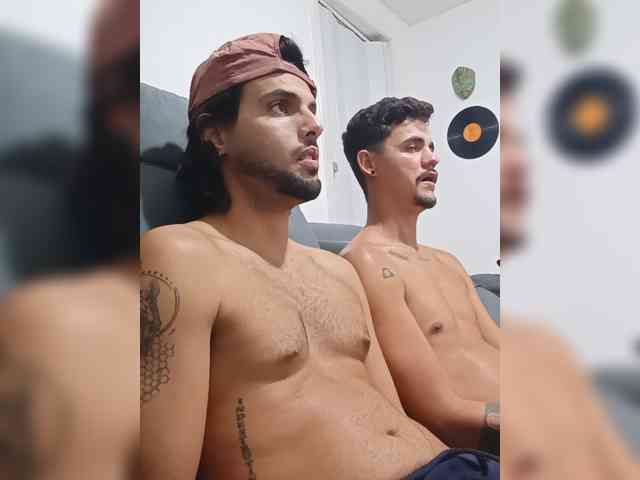 Couplebraziliam