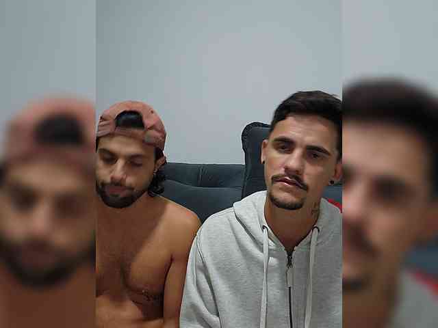 Couplebraziliam Live Webcam on BongaCams