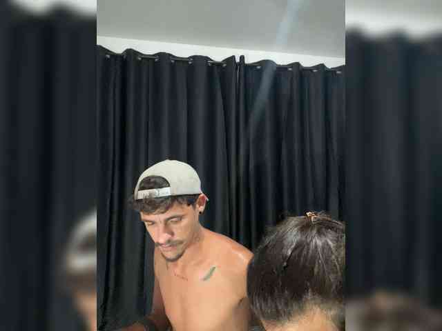 Couplebraziliam