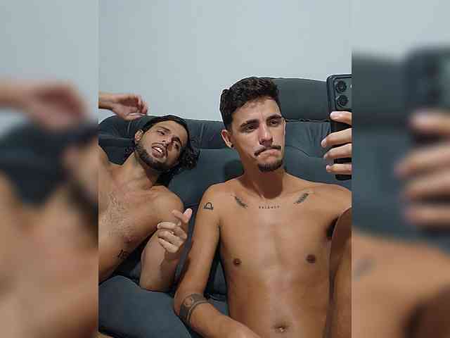 Couplebraziliam