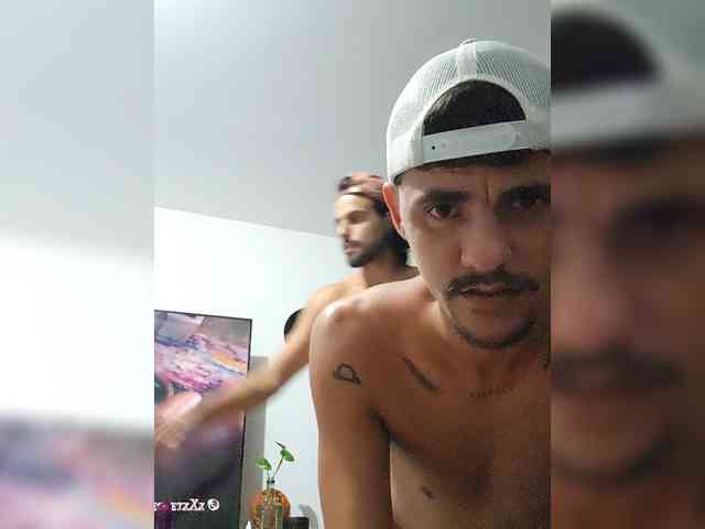 Couplebraziliam Sex Cam Show