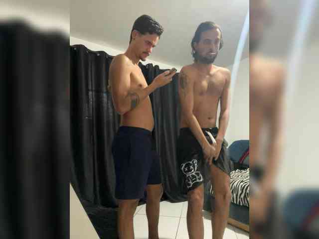 Couplebraziliam Sex Cam Show