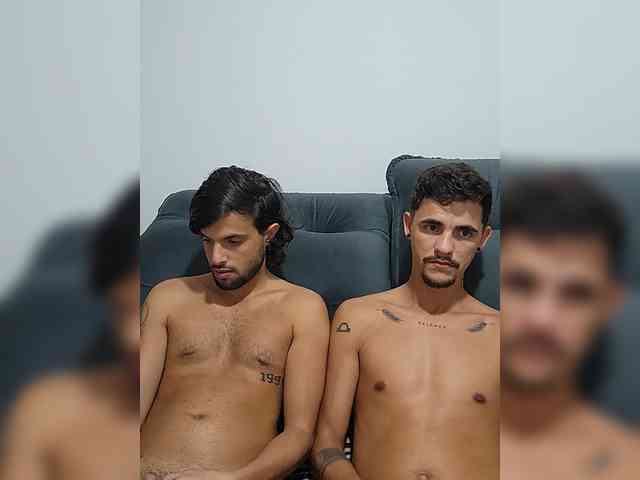 Couplebraziliam Live Webcam on BongaCams
