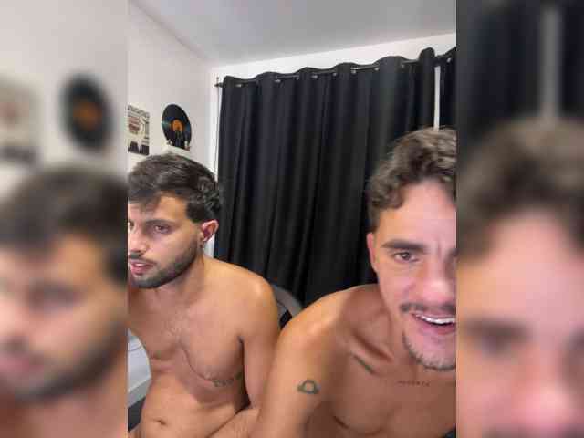 Couplebraziliam