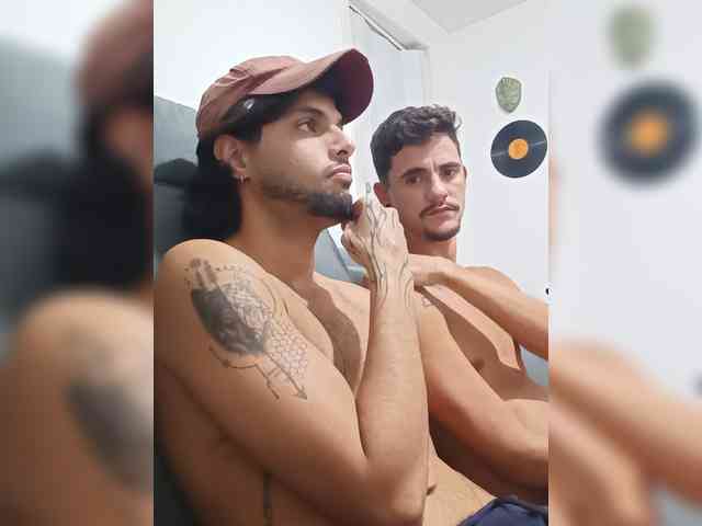 Couplebraziliam