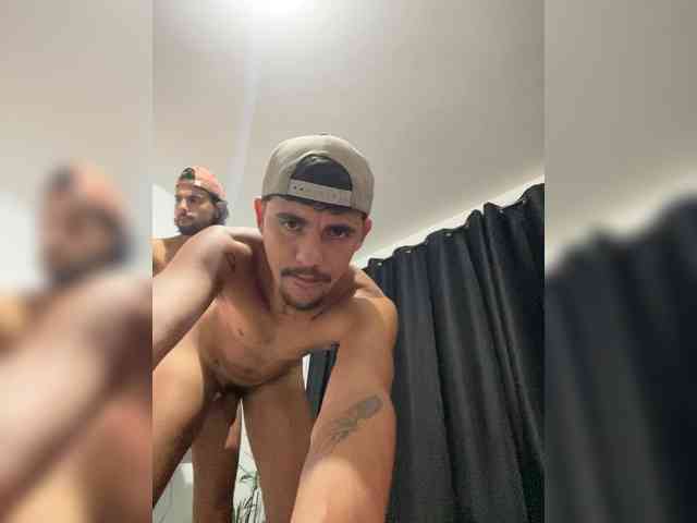 Couplebraziliam Sex Cam Show