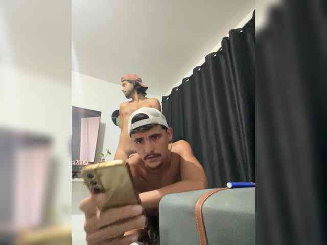 Couplebraziliam Sex Cam Show